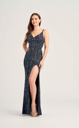 Ellie Wilde EW35019 Midnight