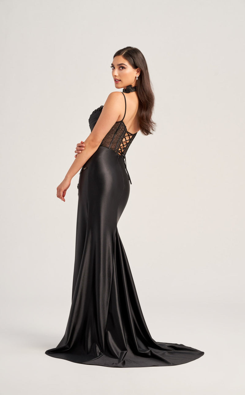 Ellie Wilde EW35028 Black