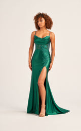 Ellie Wilde EW35028 Emerald
