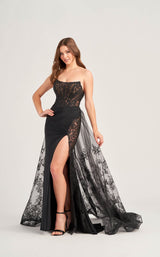 Ellie Wilde EW35032 Black