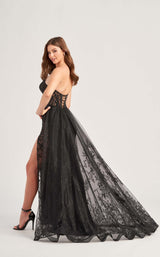 Ellie Wilde EW35032 Black