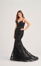 Ellie Wilde EW35039 Black