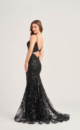 Ellie Wilde EW35039 Black