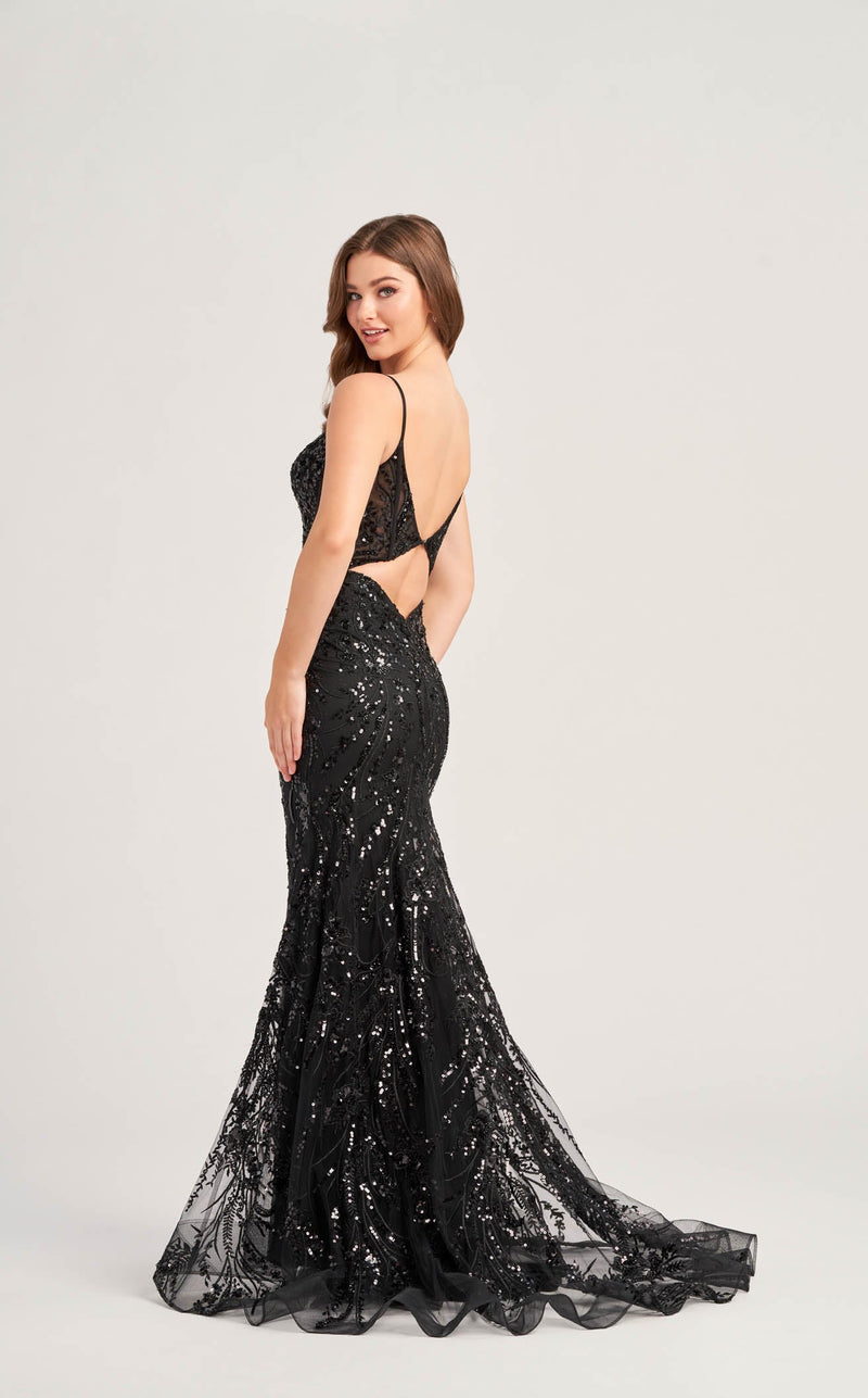 Ellie Wilde EW35039 Black