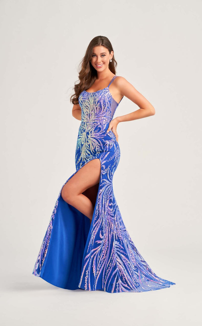 Ellie Wilde EW35046 Ultra Violet