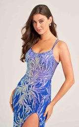 Ellie Wilde EW35046 Ultra Violet