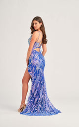 Ellie Wilde EW35046 Ultra Violet