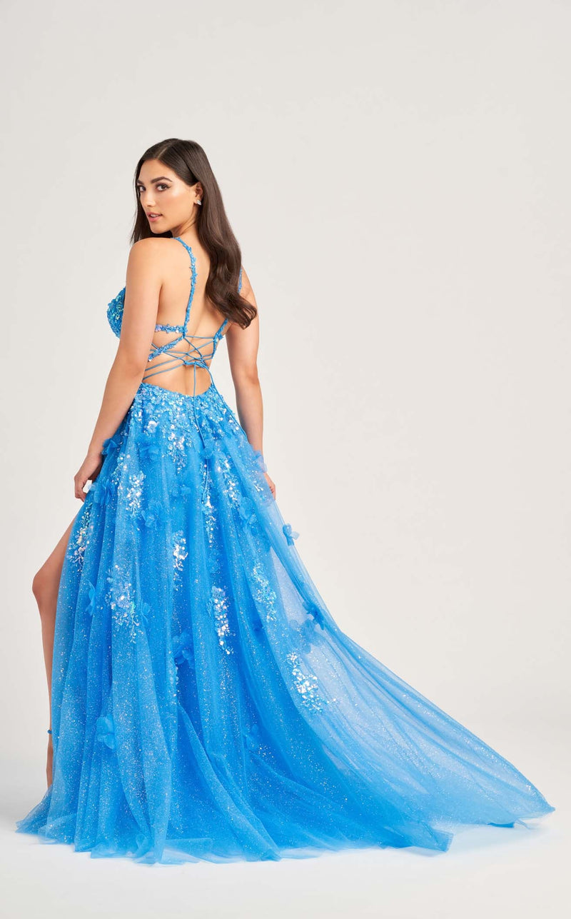 Ellie Wilde EW35047 Cerulean Blue