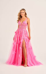 Ellie Wilde EW35047 Hot Pink