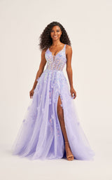 Ellie Wilde EW35047 Periwinkle