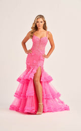 Ellie Wilde EW35050 Hot Pink