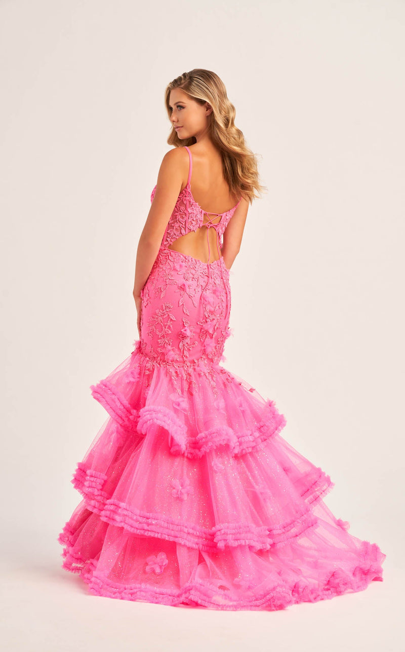 Ellie Wilde EW35050 Hot Pink