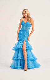 Ellie Wilde EW35050 Ocean Blue