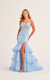 Ellie Wilde EW35050 Light Blue