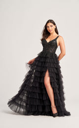 Ellie Wilde EW35059 Black