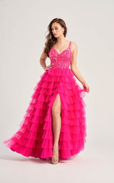 Ellie Wilde EW35059 Barbie-Pink