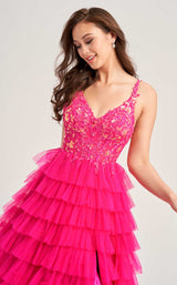 Ellie Wilde EW35059 Barbie-Pink