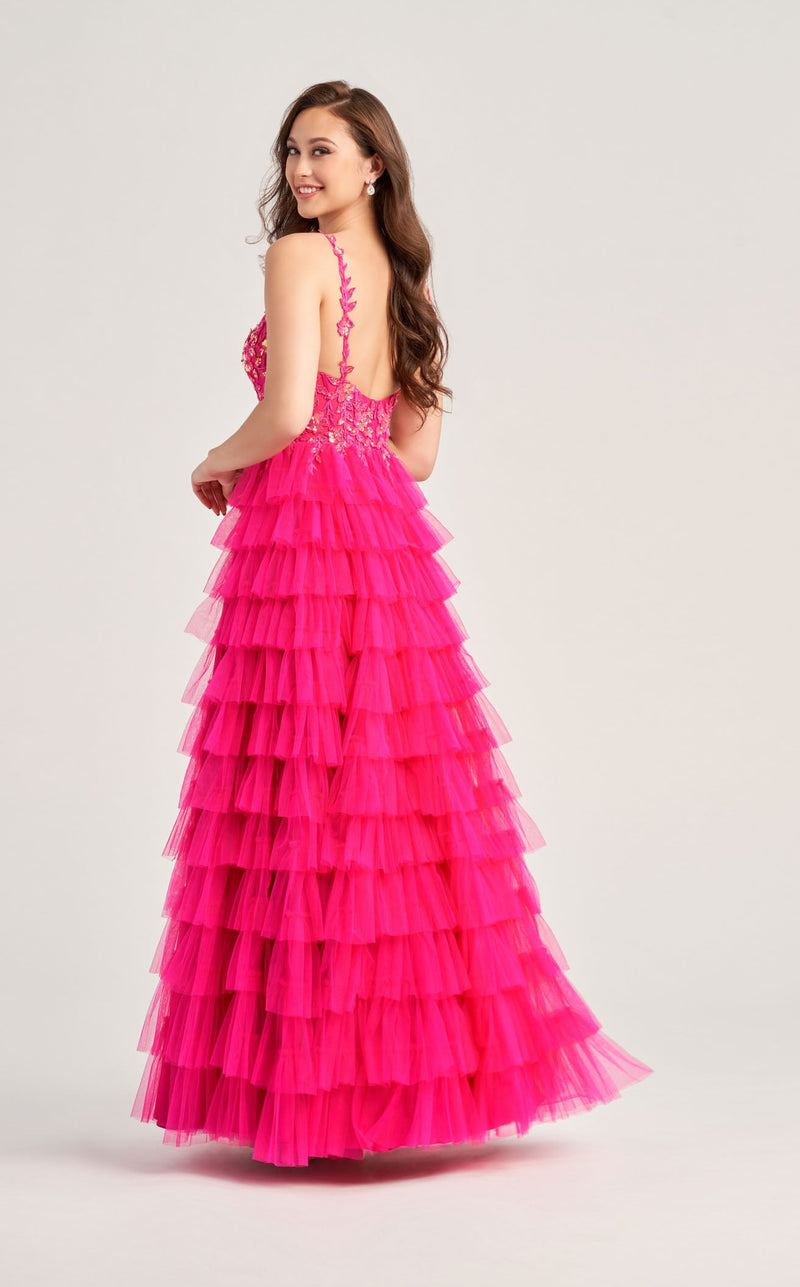 Ellie Wilde EW35059 Barbie-Pink