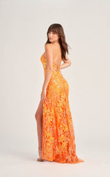 Ellie Wilde EW35060 Orange