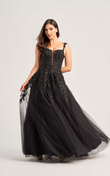 Ellie Wilde EW35068 Black