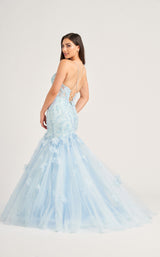 Ellie Wilde EW35080 Light Blue