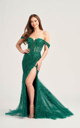 Ellie Wilde EW35082 Emerald