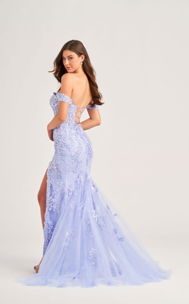 Ellie Wilde EW35082 Lilac