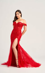 Ellie Wilde EW35082 Red