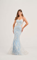 Ellie Wilde EW35097 Light Blue