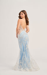 Ellie Wilde EW35097 Light Blue