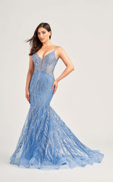 Ellie Wilde EW35098 Steel Blue