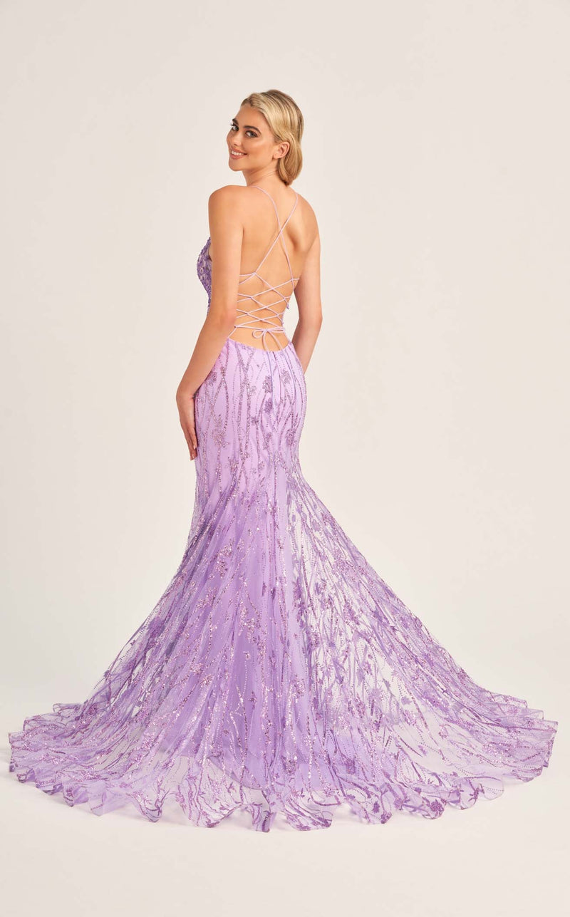 Ellie Wilde EW35104 Lilac