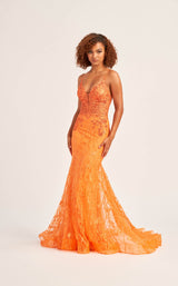 Ellie Wilde EW35104 Orange