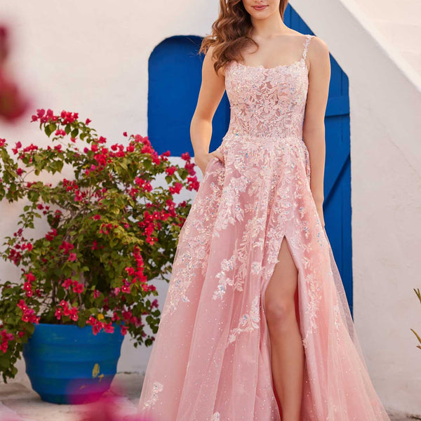 Ellie wilde pink dress shop
