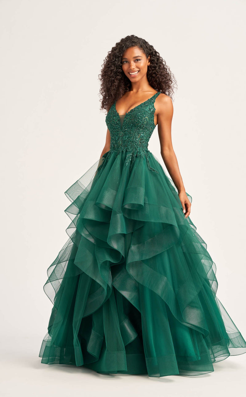 Ellie Wilde EW35119 Emerald