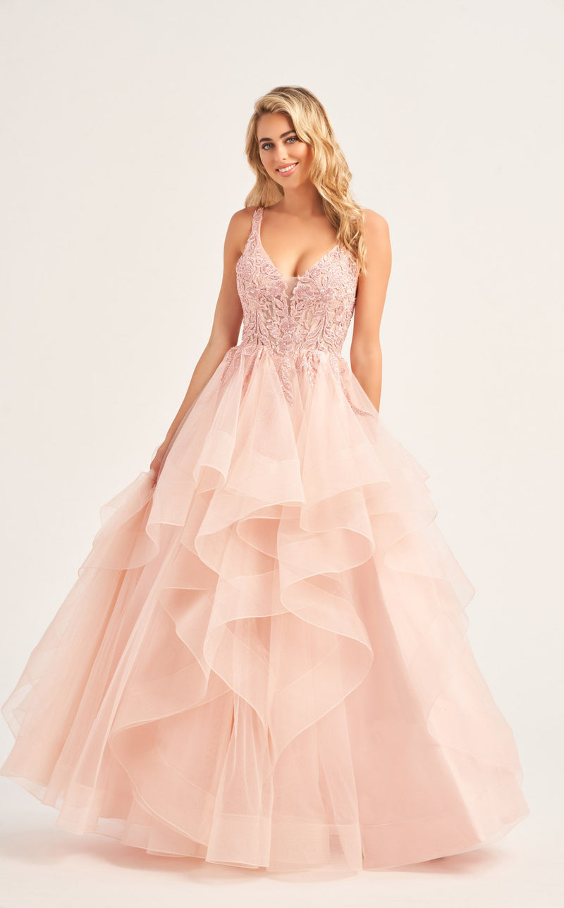 Ellie Wilde EW35119 Petal