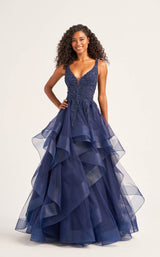 Ellie Wilde EW35119 Navy