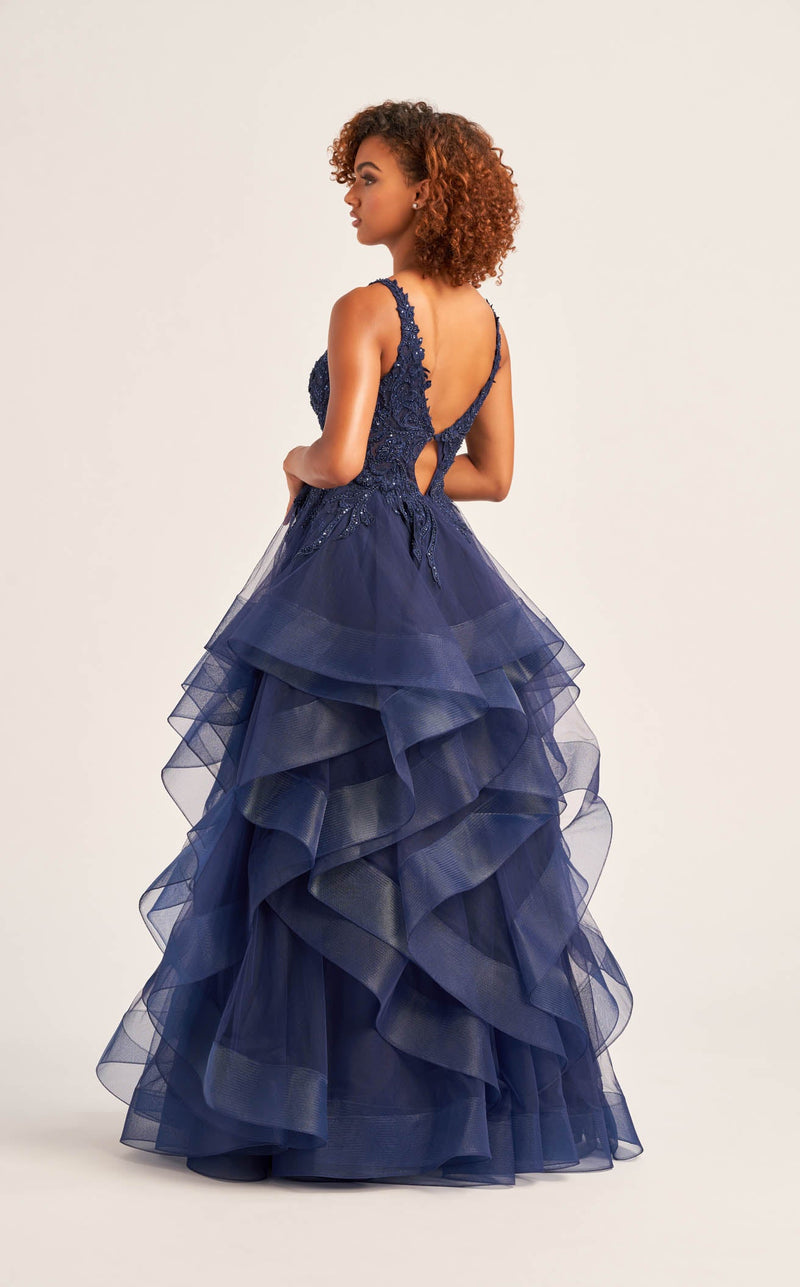 Ellie Wilde EW35119 Navy