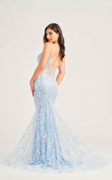 Ellie Wilde EW35204 Light Blue