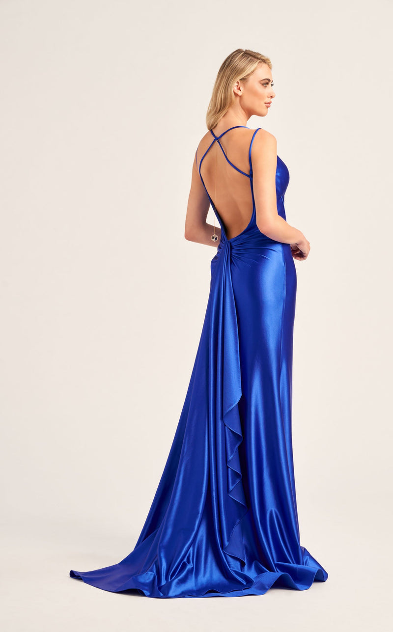 Ellie Wilde EW35212 Royal Blue