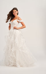 Ellie Wilde EW35218 White