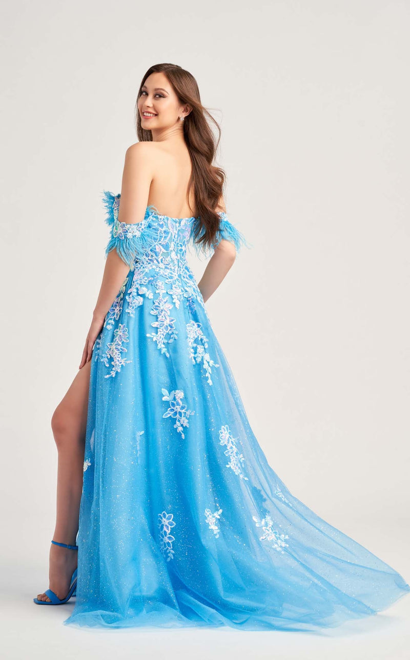 Ellie Wilde EW35220 Cerulean Blue