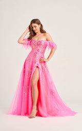 Ellie Wilde EW35220 Hot Pink