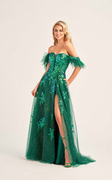 Ellie Wilde EW35220 Emerald