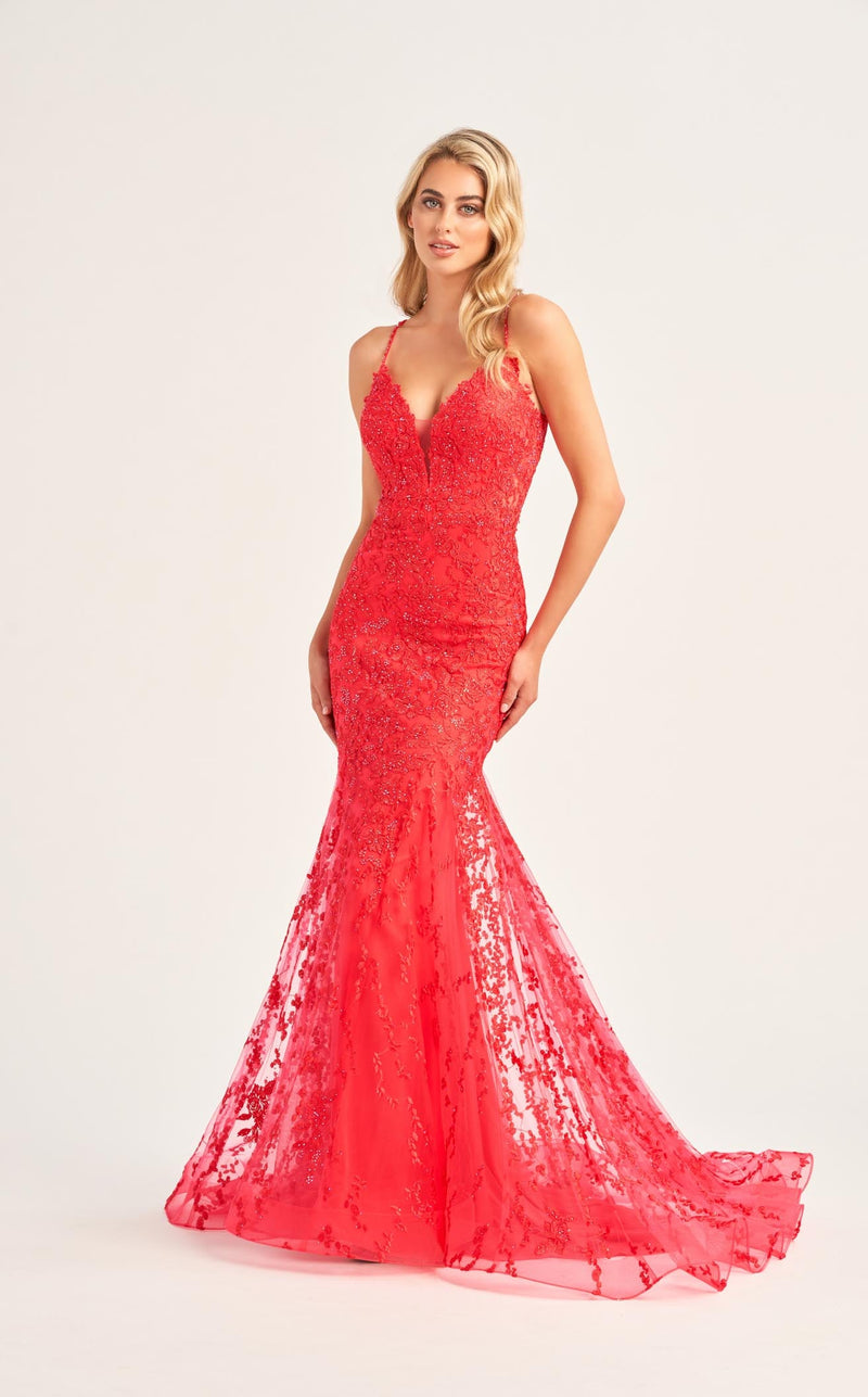 Ellie Wilde EW35221 Strawberry