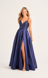 Ellie Wilde EW35232 Navy