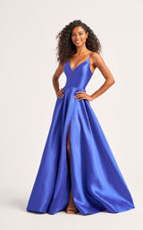 Ellie Wilde EW35232 Royal Blue