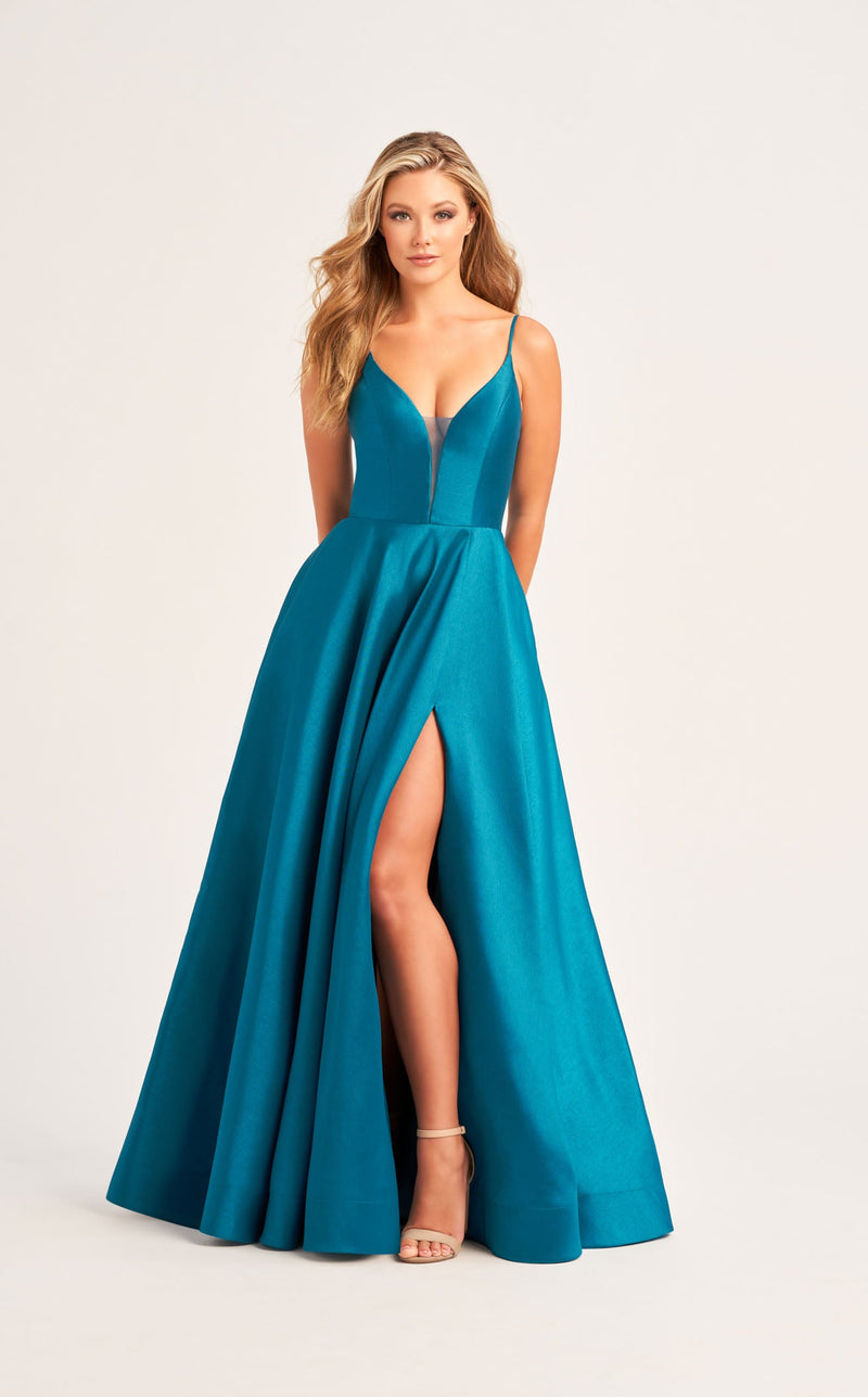 Ellie Wilde EW35232 Teal