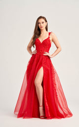 Ellie Wilde EW35233 Red