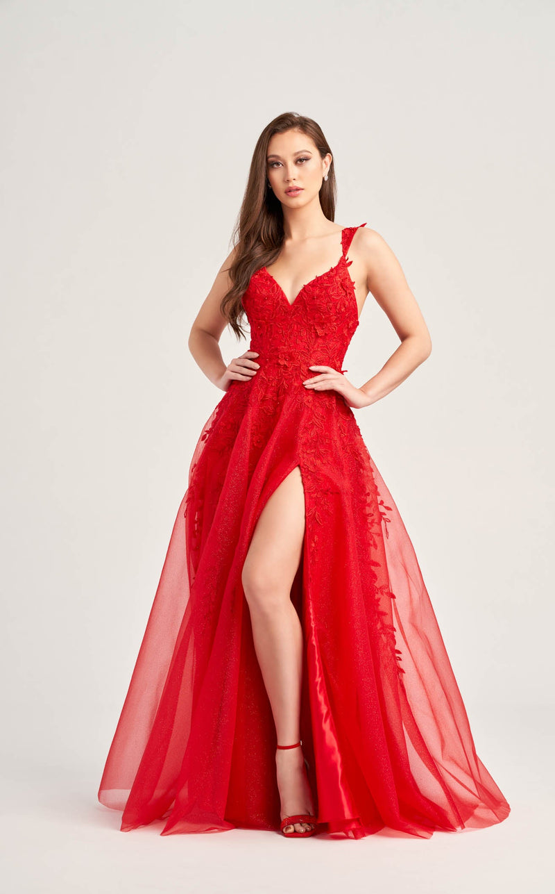 Ellie Wilde EW35233 Red